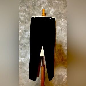 Zara Synthetic Suede Pants Size S